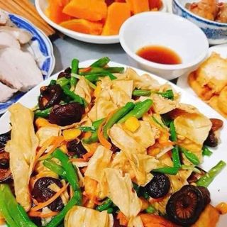 áo đậu hà giang