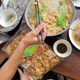 áo đậu hà giang