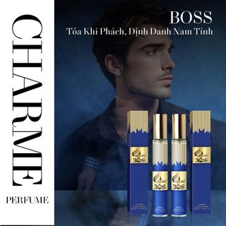 Charme Boss mini 10ml mới