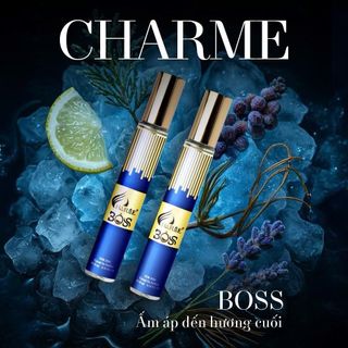Charme Boss mini 10ml mới