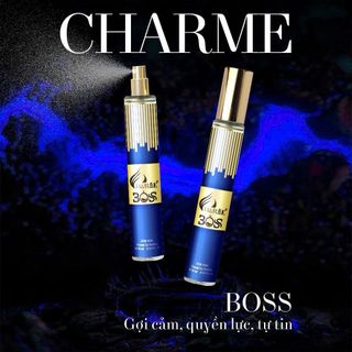 Charme Boss mini 10ml mới