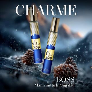 Charme Boss mini 10ml mới