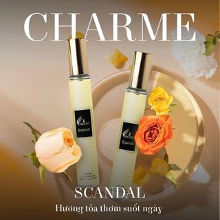 Charme Scandal mini 10ml mới