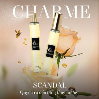 Charme Scandal mini 10ml mới