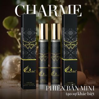 Charme Luxury mini 10ml mới