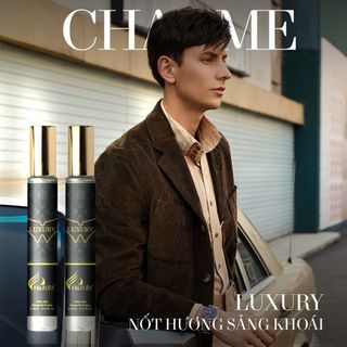 Charme Luxury mini 10ml mới