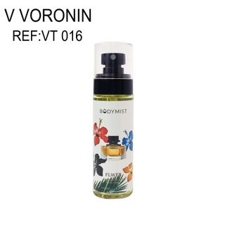 Xịt Thơm Body Mist Bodymist V Voronin 105ml