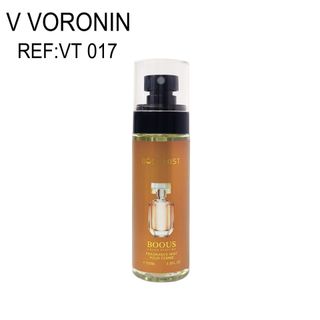 Xịt Thơm Body Mist Bodymist V Voronin 105ml