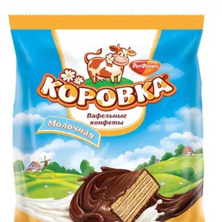 Bánh xốp vị sữa 250g KOP ROT