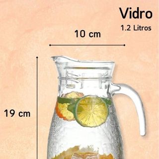 Bộ Bình 4 Cốc Thuỷ Tinh Sần (Thùng 16B)