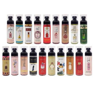 Xịt Thơm Body Mist Bodymist V Voronin 105ml