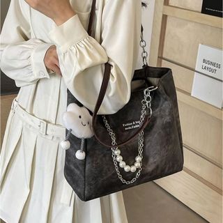 TÚI TOTE ĐEO VAI "BÉ MÂY" PHỤ KIỆN CUTE CHO NÀNG THÊM XINH WH743 - WINNIE HOUSE