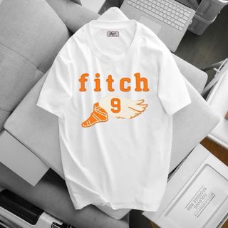 Ao thun co tròn xuất khau moi a&f
