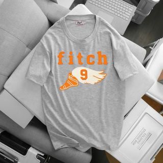 Ao thun co tròn xuất khau moi a&f