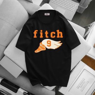 Ao thun co tròn xuất khau moi a&f
