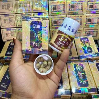 Tăng Cân Kian Pee Wan 30 viên Chất Lượng