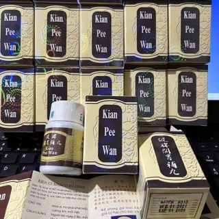 Tăng Cân Kian Pee Wan 30 viên Chất Lượng