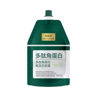 Kem ủ tóc LAO LI SHI peptide keratin – phục hồi tóc hư tổn, mềm mượt, bóng khỏe 250g