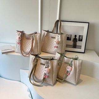 TÚI DA BÓNG Ô TRÁM W639 – ITEM XỊN CHO NÀNG CÔNG SỞ - WINNIE HOUSE