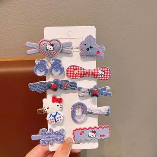 VĨ 10 KẸP TÓC JEAN KITTY (02)
