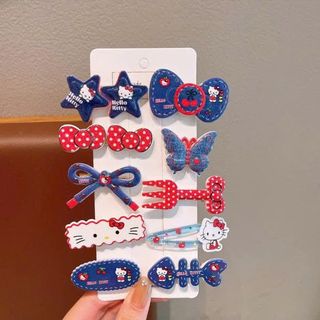VĨ 10 KẸP TÓC JEAN KITTY (02)