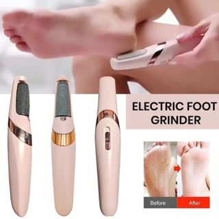 MÁY MÀI CHÀ GÓT CHÂN CẦM TAY MÀU HỒNG