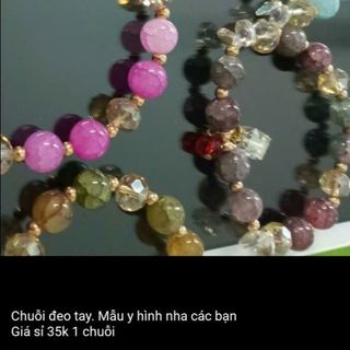 Chuỗi đeo tay xinh xắn đẹp nha