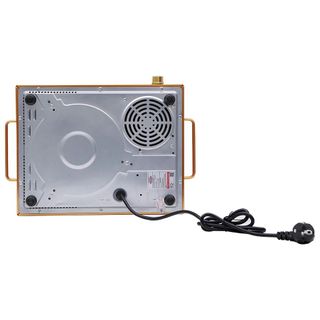 BẾP HỒNG NGOẠI CẢM ỨNG LADOMAX HA- 666