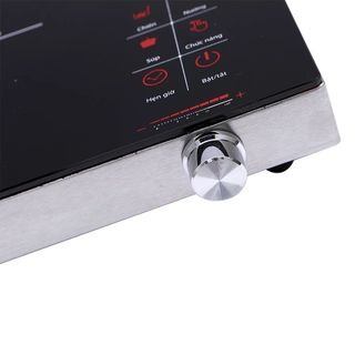 BẾP HỒNG NGOẠI CẢM ỨNG LADOMAX HA- 666