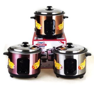 NỒI CƠM ĐIỆN 1,2L NẮP RỜI LADOMAX HA- 7112