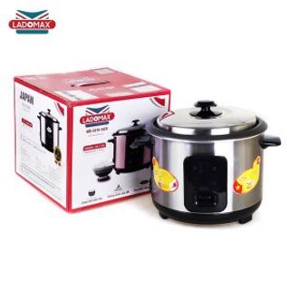 NỒI CƠM ĐIỆN 1,2L NẮP RỜI LADOMAX HA- 7112