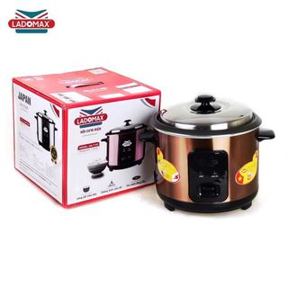 NỒI CƠM ĐIỆN 1,2L NẮP RỜI LADOMAX HA- 7112
