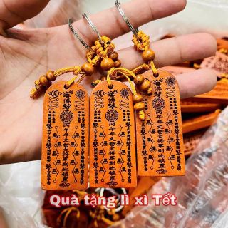 Sỉ Móc Khóa Thái Tuế 2026 Bính Ngọ bằng Gỗ , Hóa giải thái tuế 2026 tuổi TÝ - SỬU - MÃO - NGỌ - DẬU giá sỉ - giá bán buôn