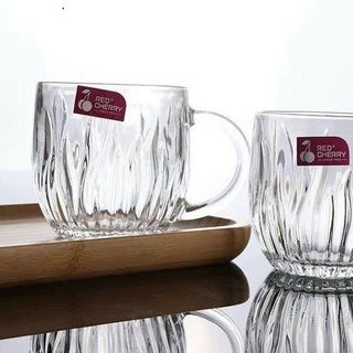 BỘ 6 LY THỦY TINH 230ML CHERRY ZB21A