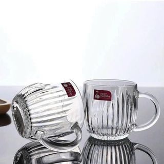 BỘ 6 LY THỦY TINH 230ML CHERRY ZB21A