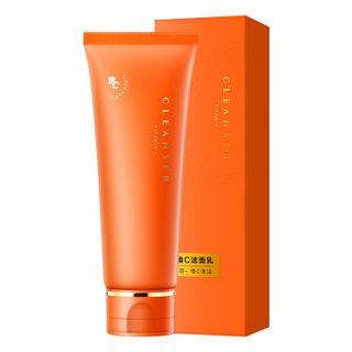Sữa rửa mặt Dr.DMY Độ Mỹ Bác Sĩ Vitamin C – Làm sạch, sáng da, cấp ẩm 100ml