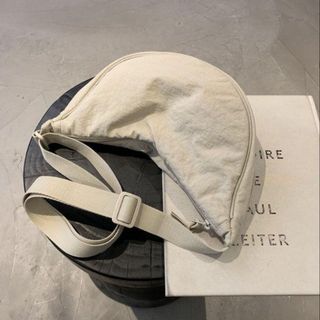 TÚI BÁNH BAO VẢI BỐ CHO NỮ, TÚI THỜI TRANG CHỐNG THẤM NƯỚC, NYLON INS MESSENGER, TÚI ĐEO VAI, TÚI ĐEO CHÉO TX374- HARAS