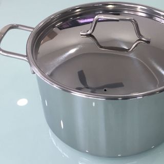 NỒI LẺ RAINY INOX 1 ĐÁY NẮP INOX 26CM