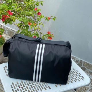 TÚI XÁCH DU LỊCH TIỆN ÍCH, TÚI DU LỊCH, TÚI TRỐNG THỂ THAO CÁ TÍNH ĐỂ ĐƯỢC 3-5 BỘ QUẦN ÁO TX373 - HARAS