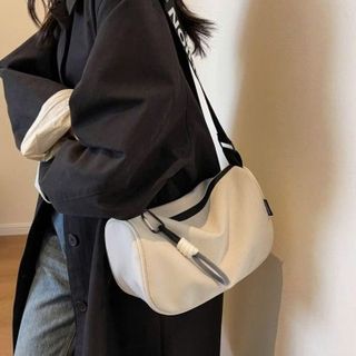 TÚI ĐEO CHÉO NAM NỮ THỜI TRANG HR372 - HARAS