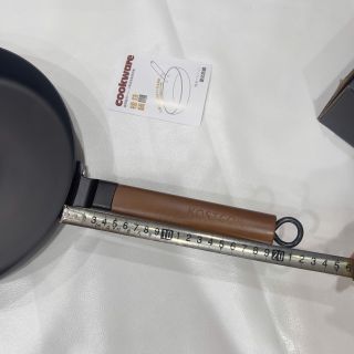 CHẢO CHỐNG DÍNH TỰ NHIÊN KOSTCOR 26CM – SIÊU BỀN, SIÊU TIỆN DỤNG