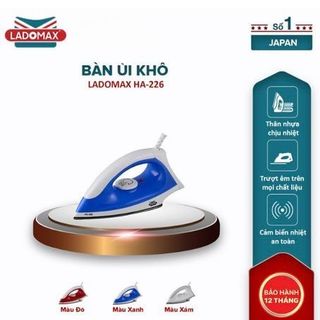 BÀN ỦI KHÔ LADOMAX HA- 226