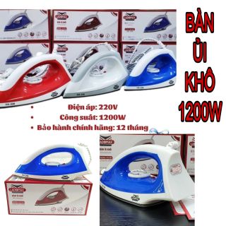 BÀN ỦI KHÔ LADOMAX HA- 226