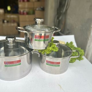 XƯỞNG SẢN XUẤT NỒI CHẢO GIA DỤNG BẾP RAINY