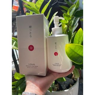 Sữa rửa mặt Cá Tuyết L’OUG Whitening And Freckle Cleanser – Làm sạch, dưỡng trắng, mờ nám tàn nhang