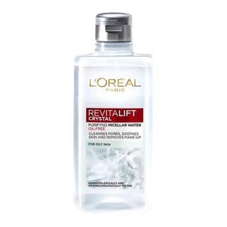 Tẩy trang L'Oreal Paris 3-in-1 Sạch Dịu Nhẹ Cho Mọi Loại Da - L'Oreal Micellar Water 95ml