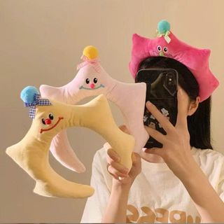 CÀI TÓC NHỒI BÔNG NGÔI SAO