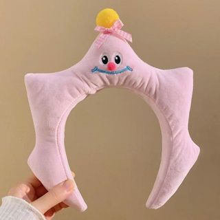 CÀI TÓC NHỒI BÔNG NGÔI SAO