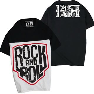 Áo thun co tròn thai phoi trên duoi