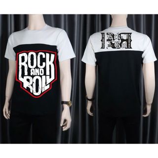 Áo thun co tròn thai phoi trên duoi